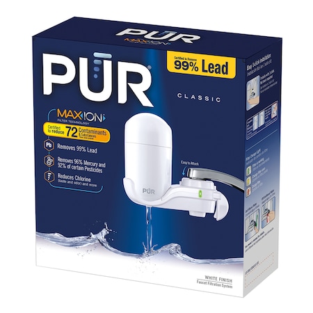 Pur PUR Maxion Filtration System Replacement Pitcher Filter For PUR FM-3333B